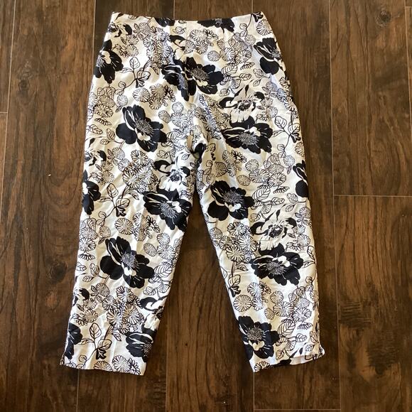 Allison Taylor Silk Pants - Picture 4 of 4